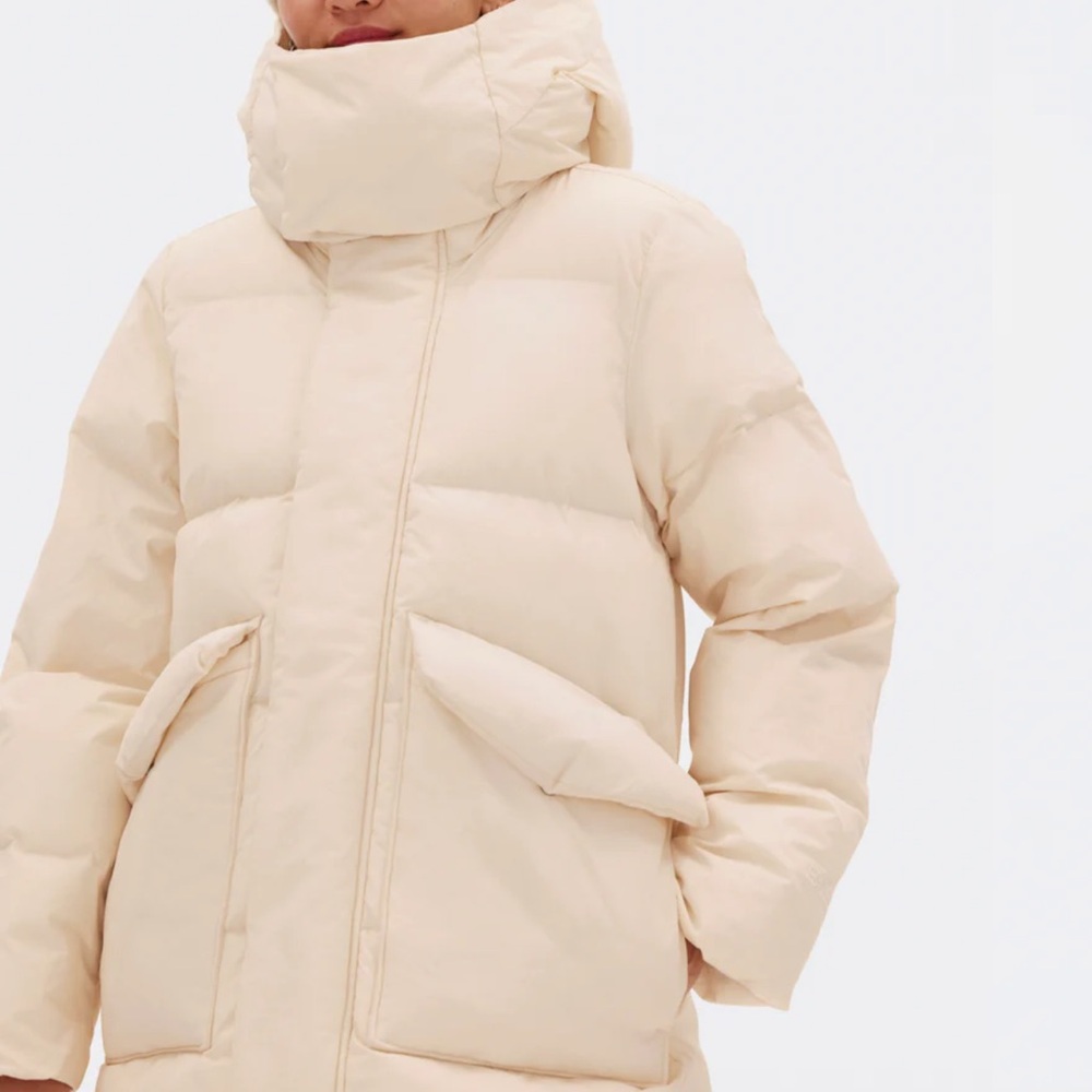 SOLD Halfdays Wheeler Parka NWT